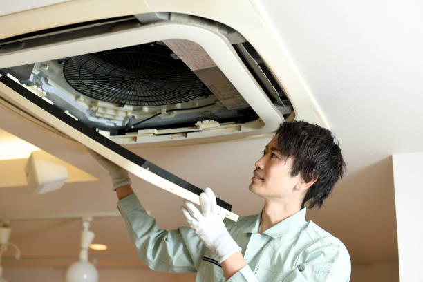 Best HVAC Air Duct Cleaning  in Concord, VA